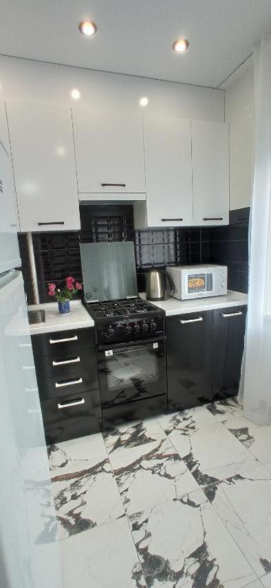 Apartament Жд Вокзал И Авто 1 Кв Евро Dniepropietrowsk Zewnętrze zdjęcie